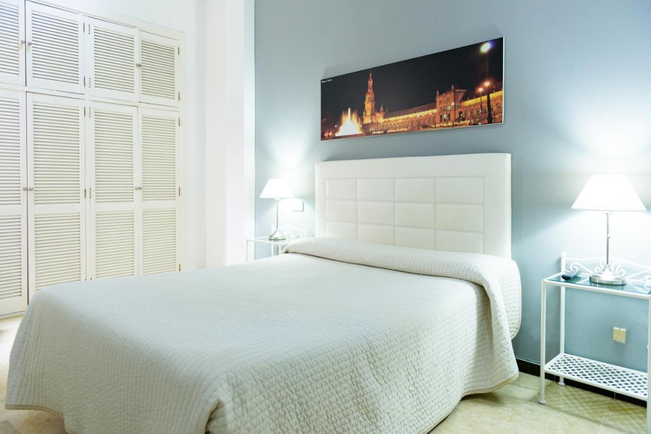 Hoteles Del Sur Sevilla Exterior foto