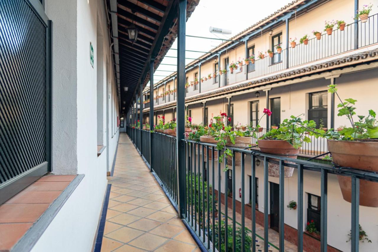 Hoteles Del Sur Sevilla Exterior foto