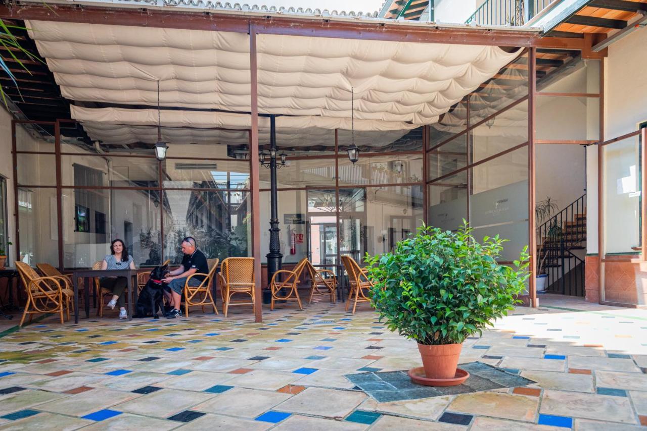 Hoteles Del Sur Sevilla Exterior foto