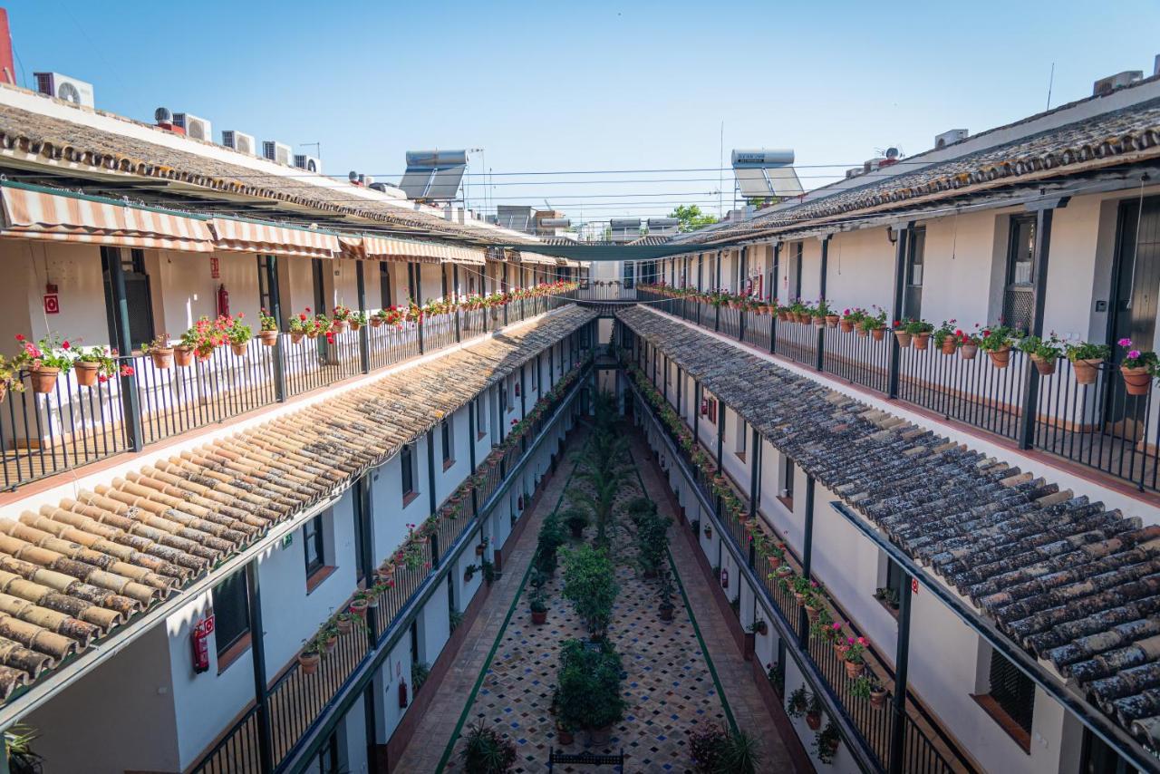 Hoteles Del Sur Sevilla Exterior foto