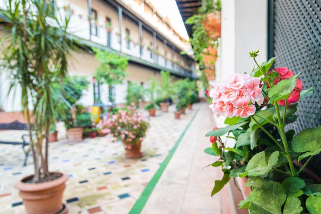 Hoteles Del Sur Sevilla Exterior foto