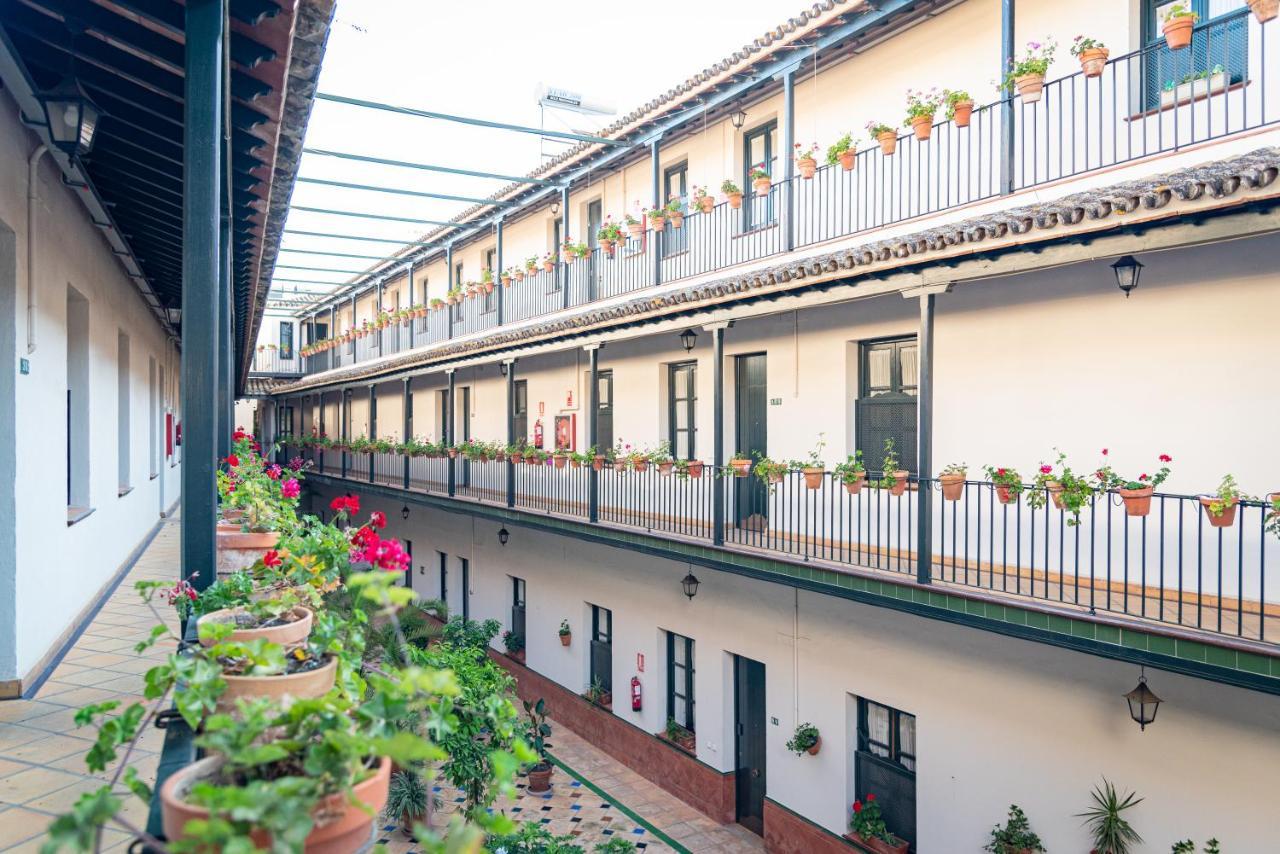 Hoteles Del Sur Sevilla Exterior foto