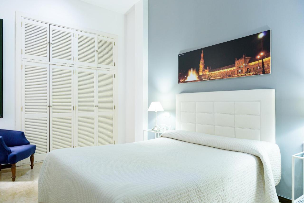 Hoteles Del Sur Sevilla Exterior foto