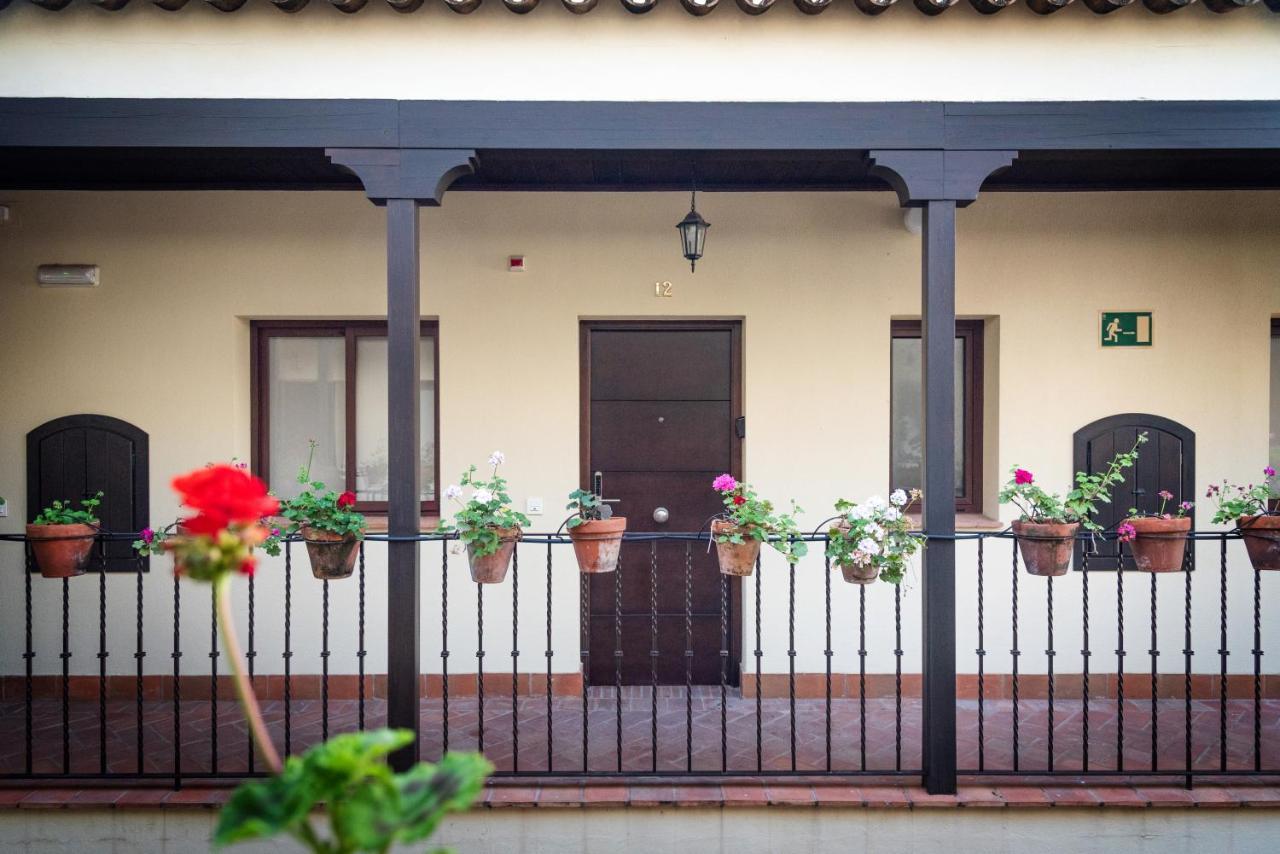 Hoteles Del Sur Sevilla Exterior foto