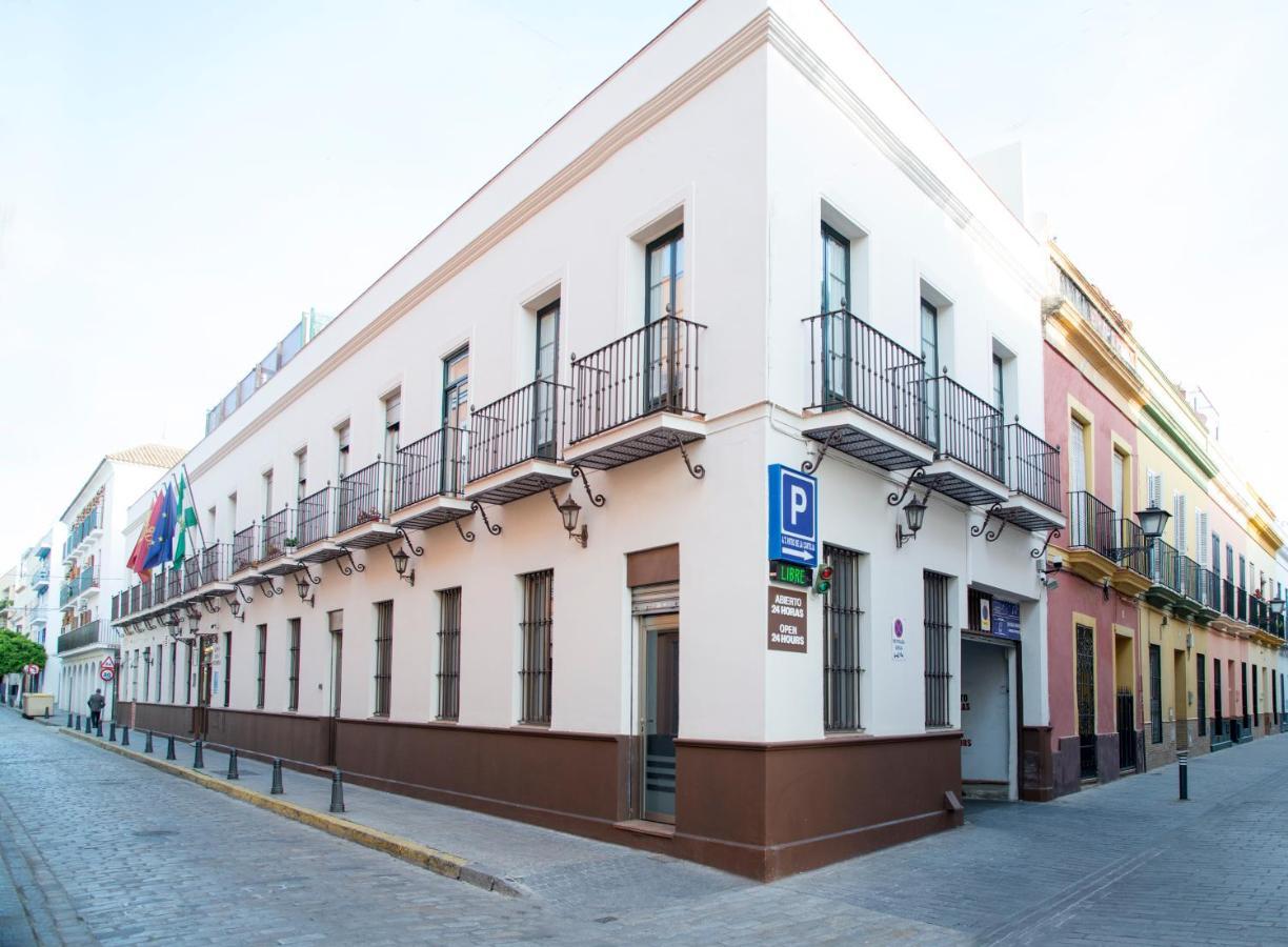 Hoteles Del Sur Sevilla Exterior foto