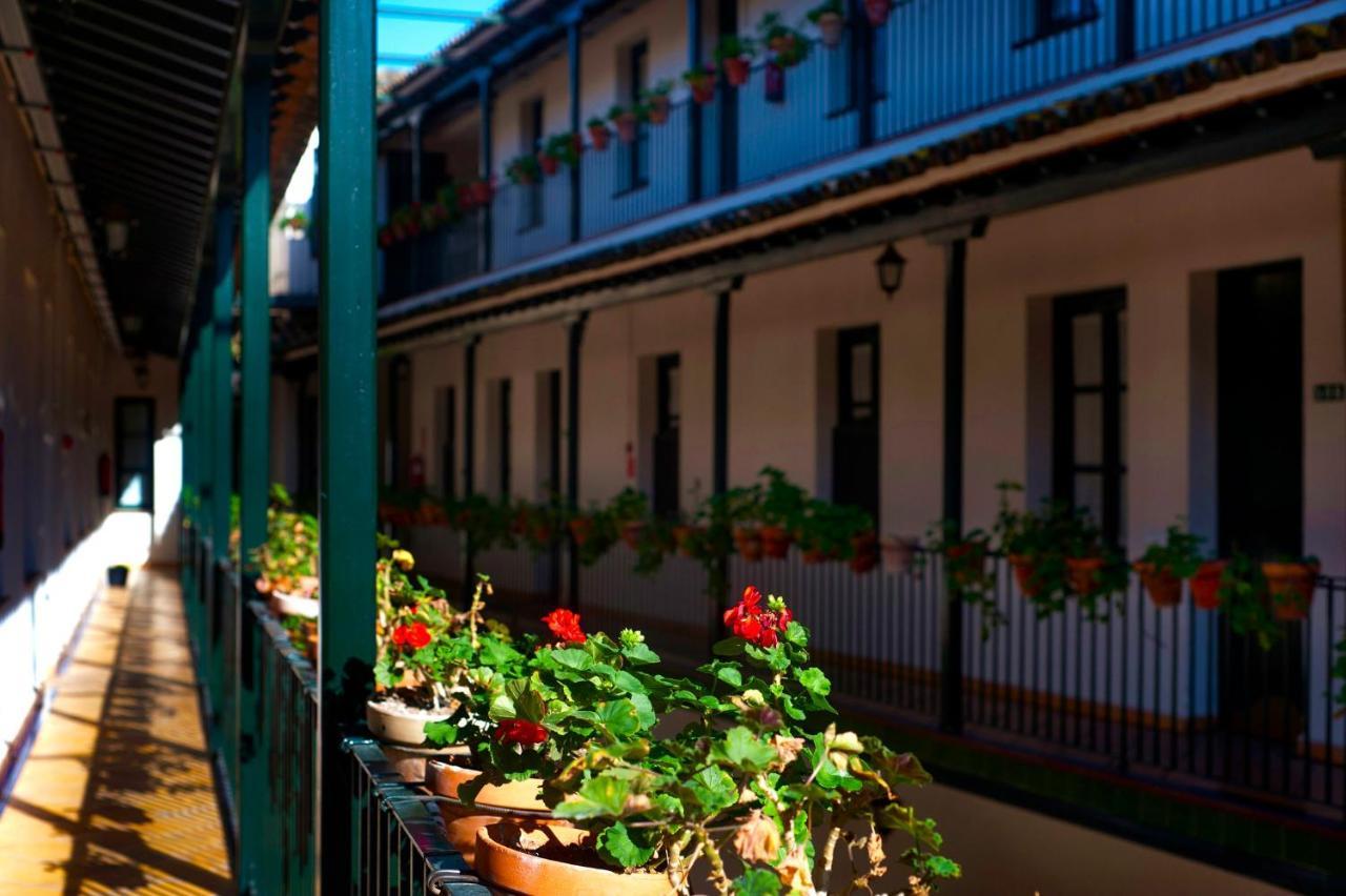 Hoteles Del Sur Sevilla Exterior foto
