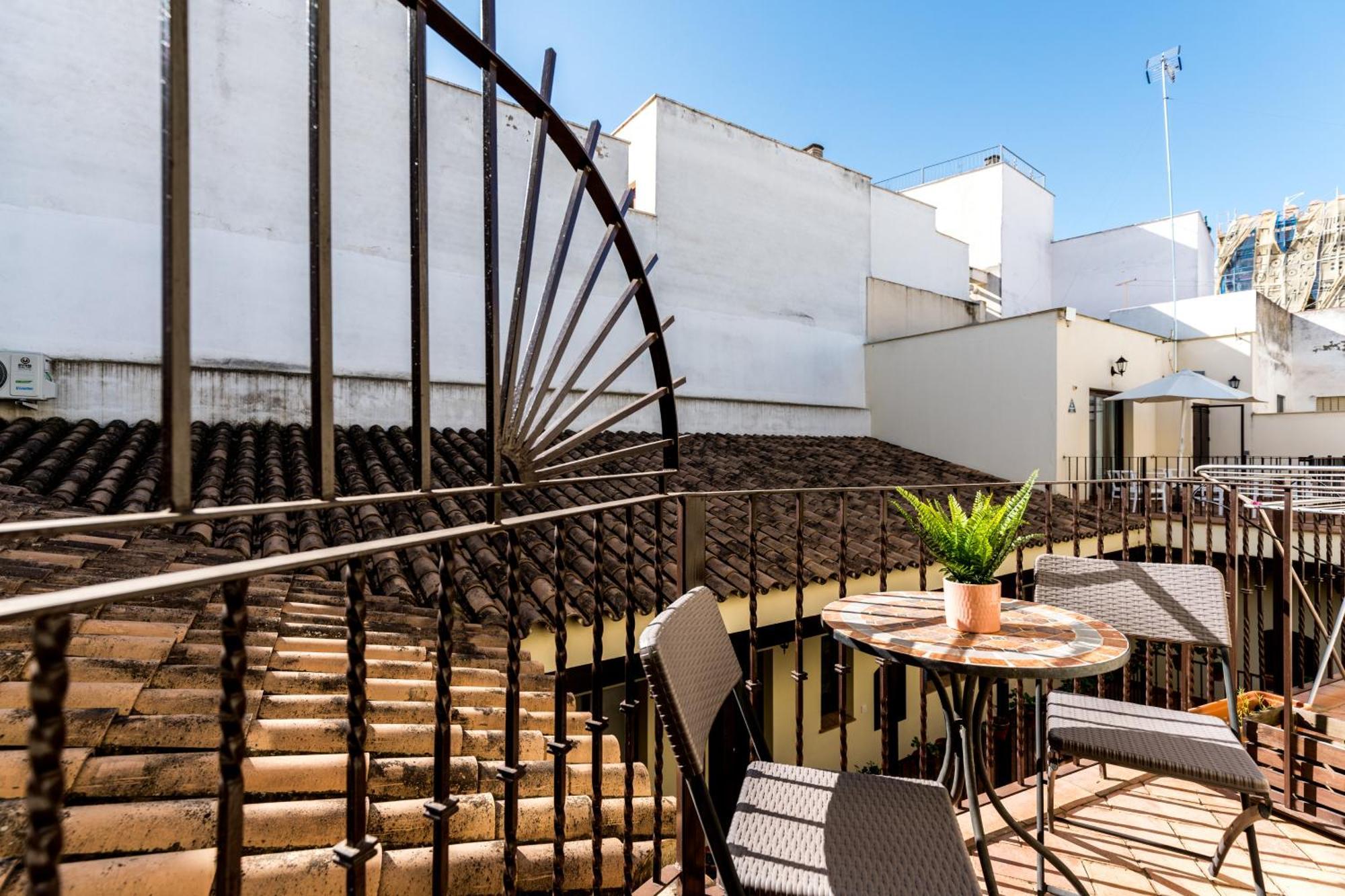 Hoteles Del Sur Sevilla Exterior foto
