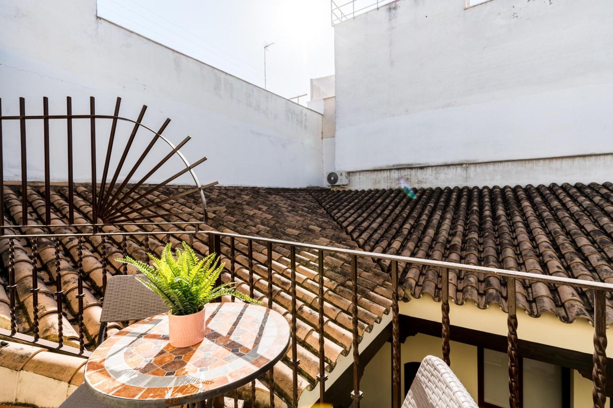 Hoteles Del Sur Sevilla Exterior foto